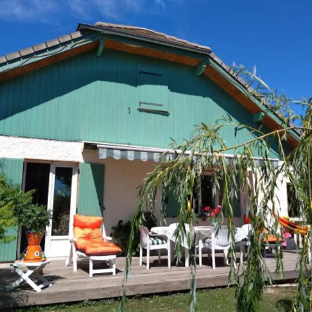 Homestay Greselin Chorges